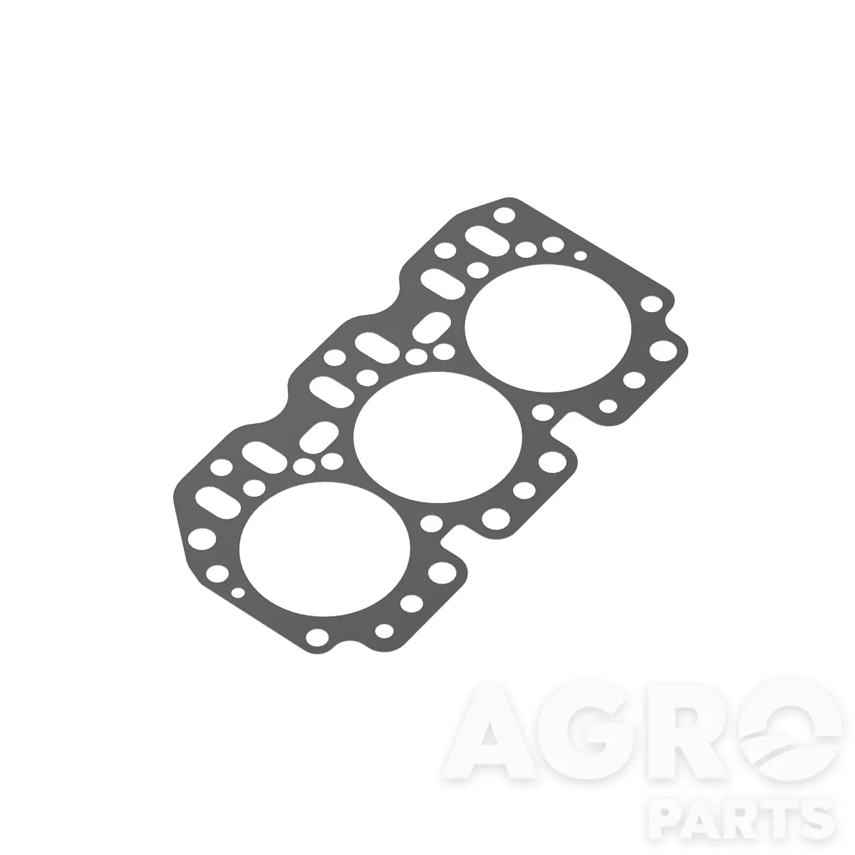 R97356, Прокл, гол, цил, двигат,, John Deere