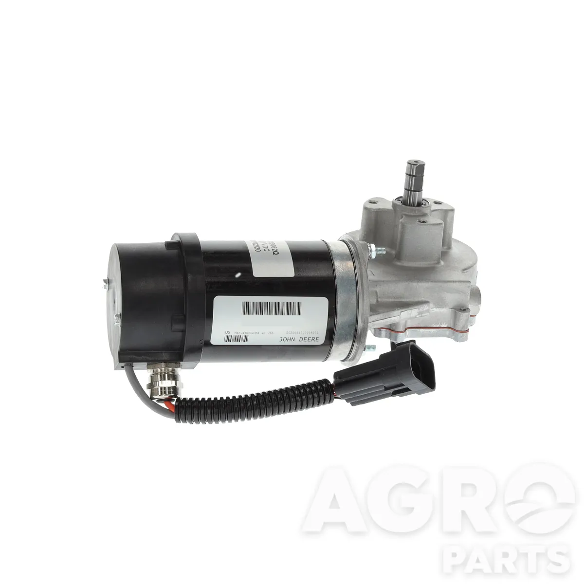 RE165499, Пускатель, John Deere