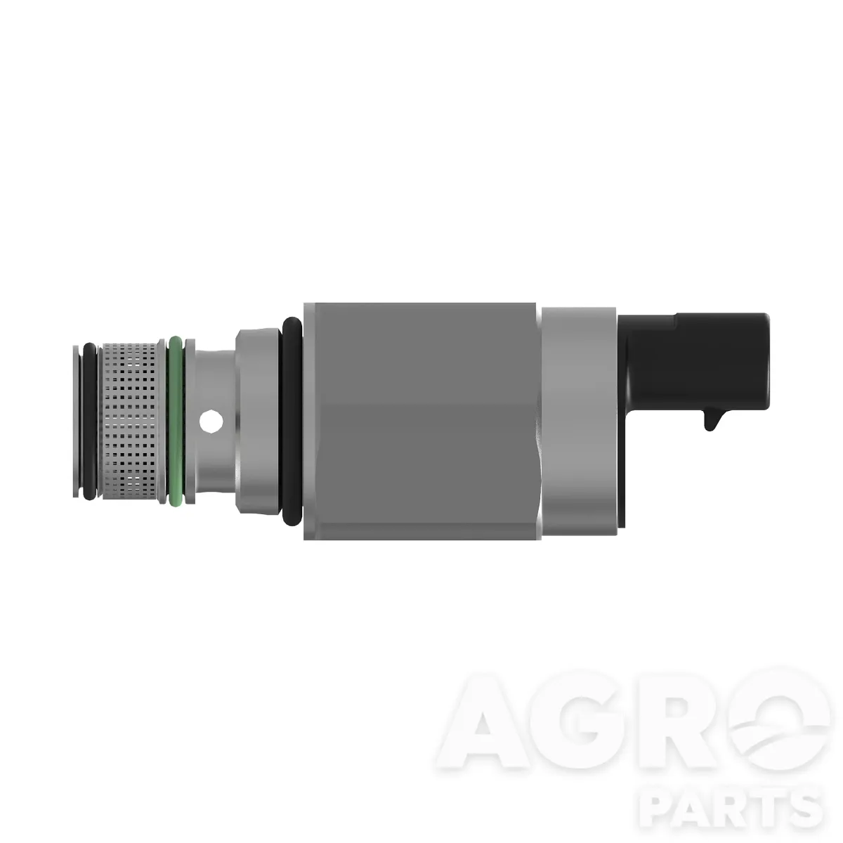 RE183407, Электромагнитный  клапан, John Deere