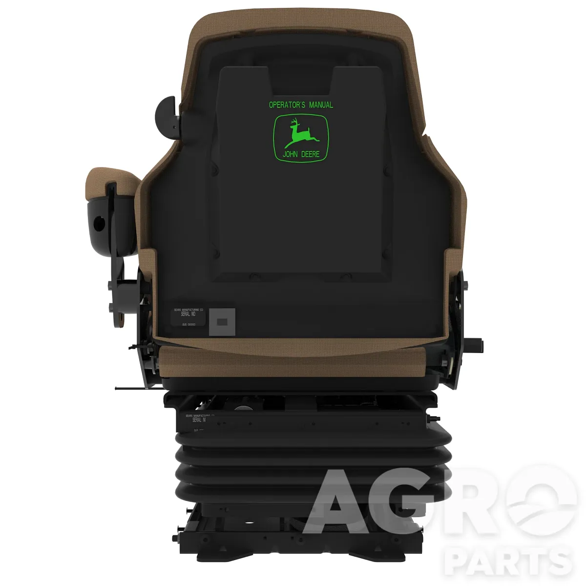 RE183943, Сиденье, John Deere