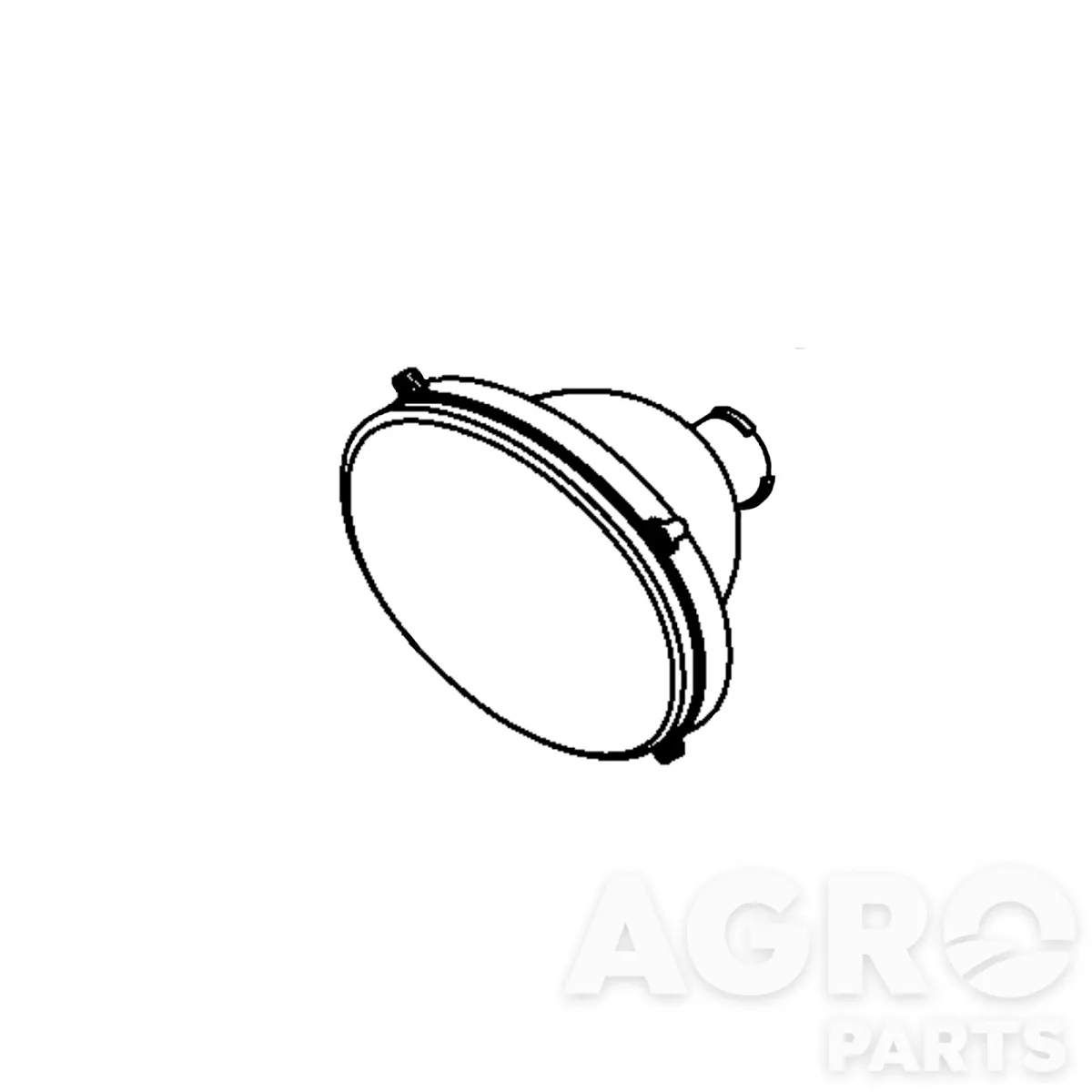 RE205360, Прожектор, John Deere