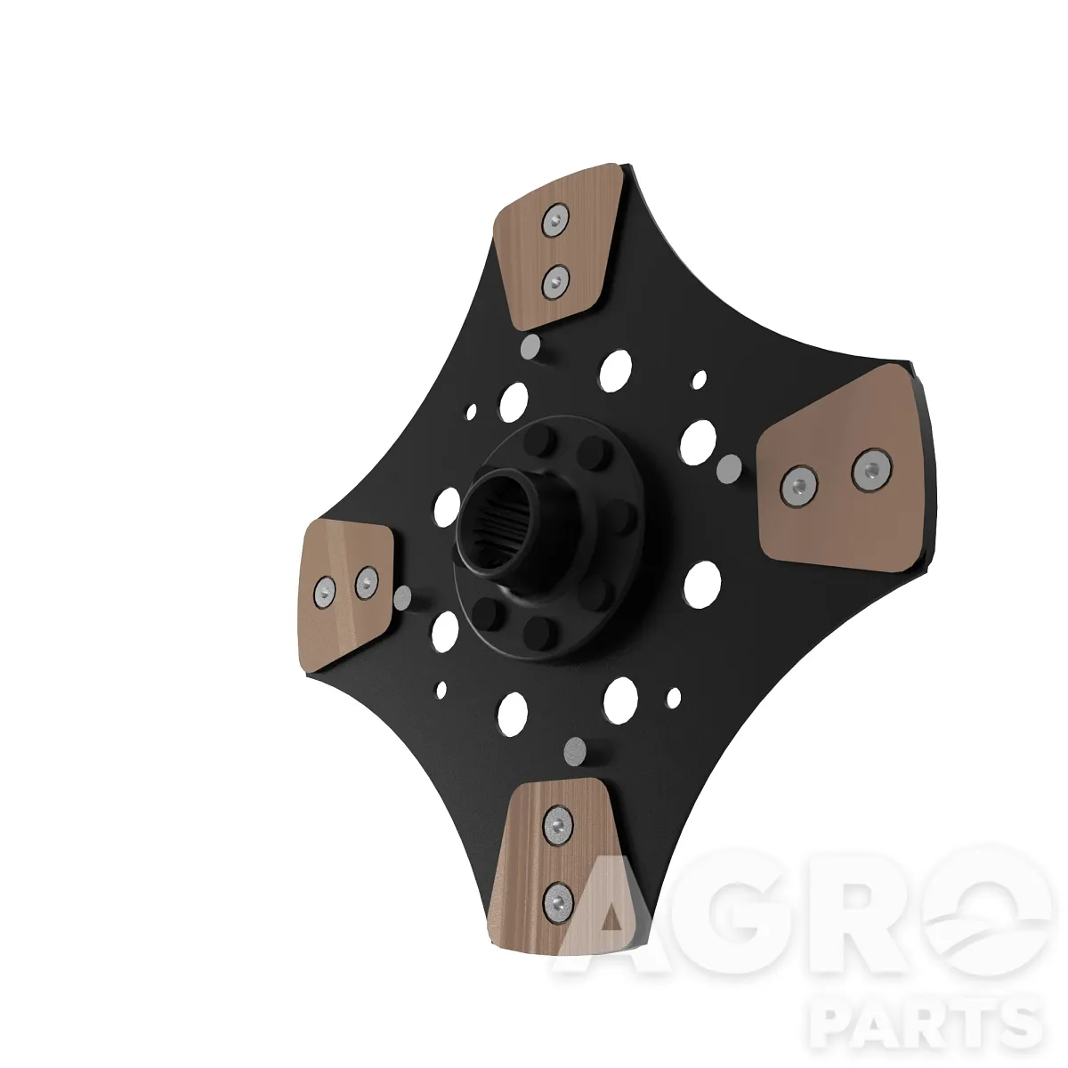 RE222670, Диск муфты, John Deere