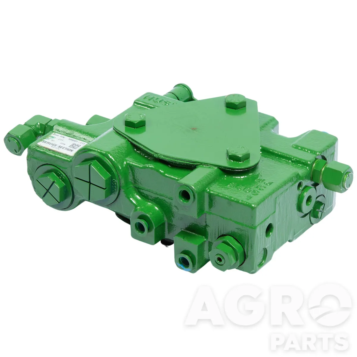 RE254025, Блок клапана, John Deere