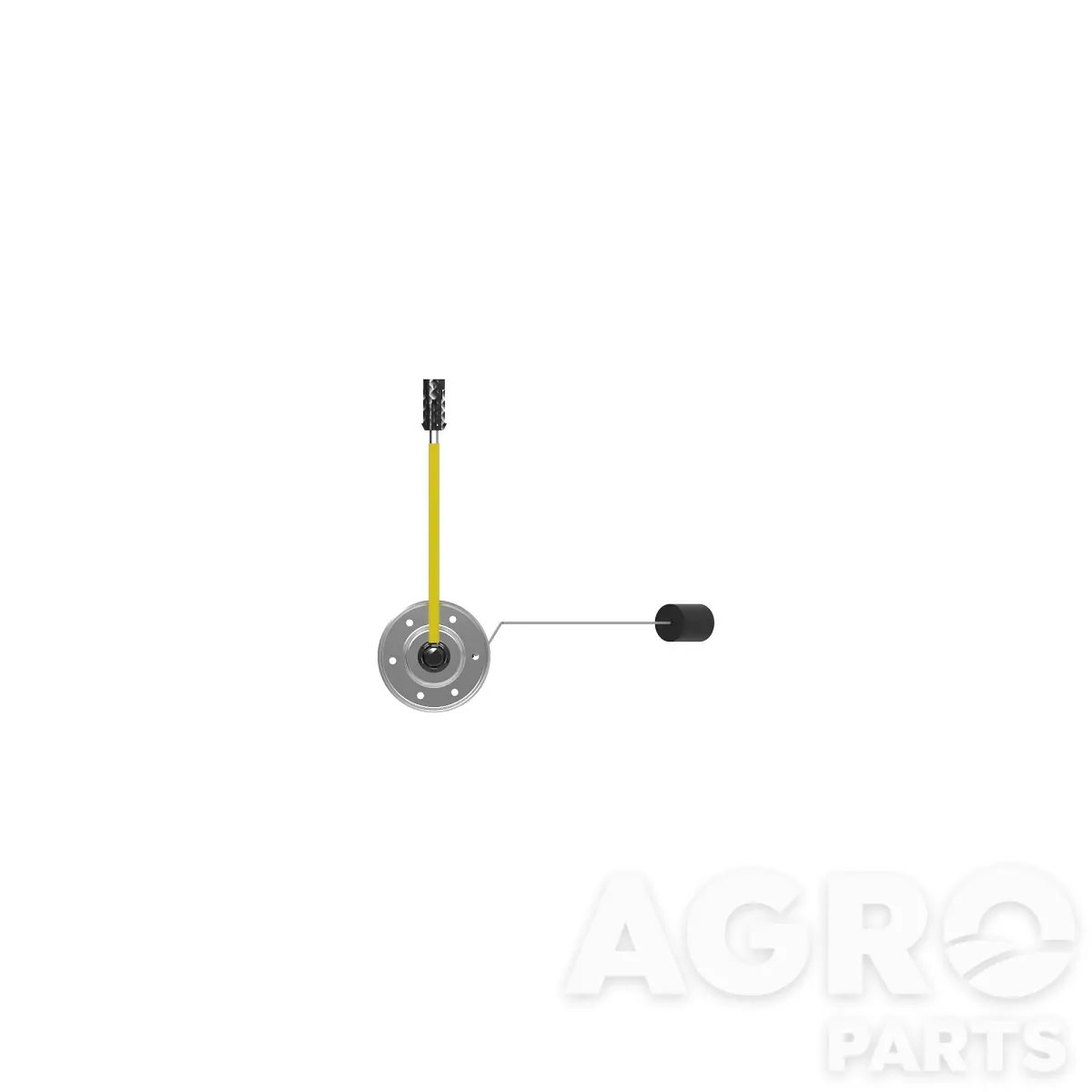RE302167, Датчик  уровня  топлива, John Deere