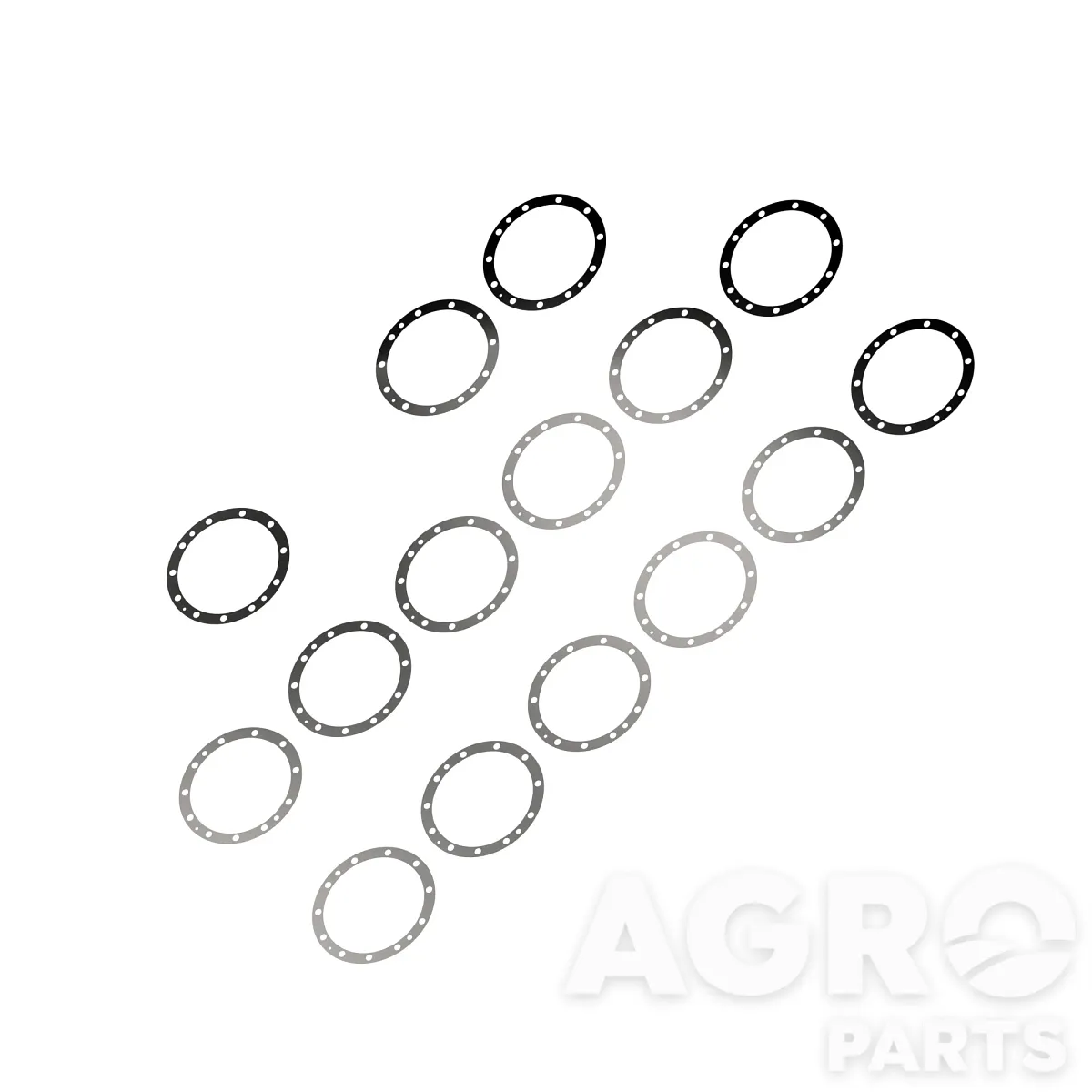 RE320318, Комплект прокладок, John Deere