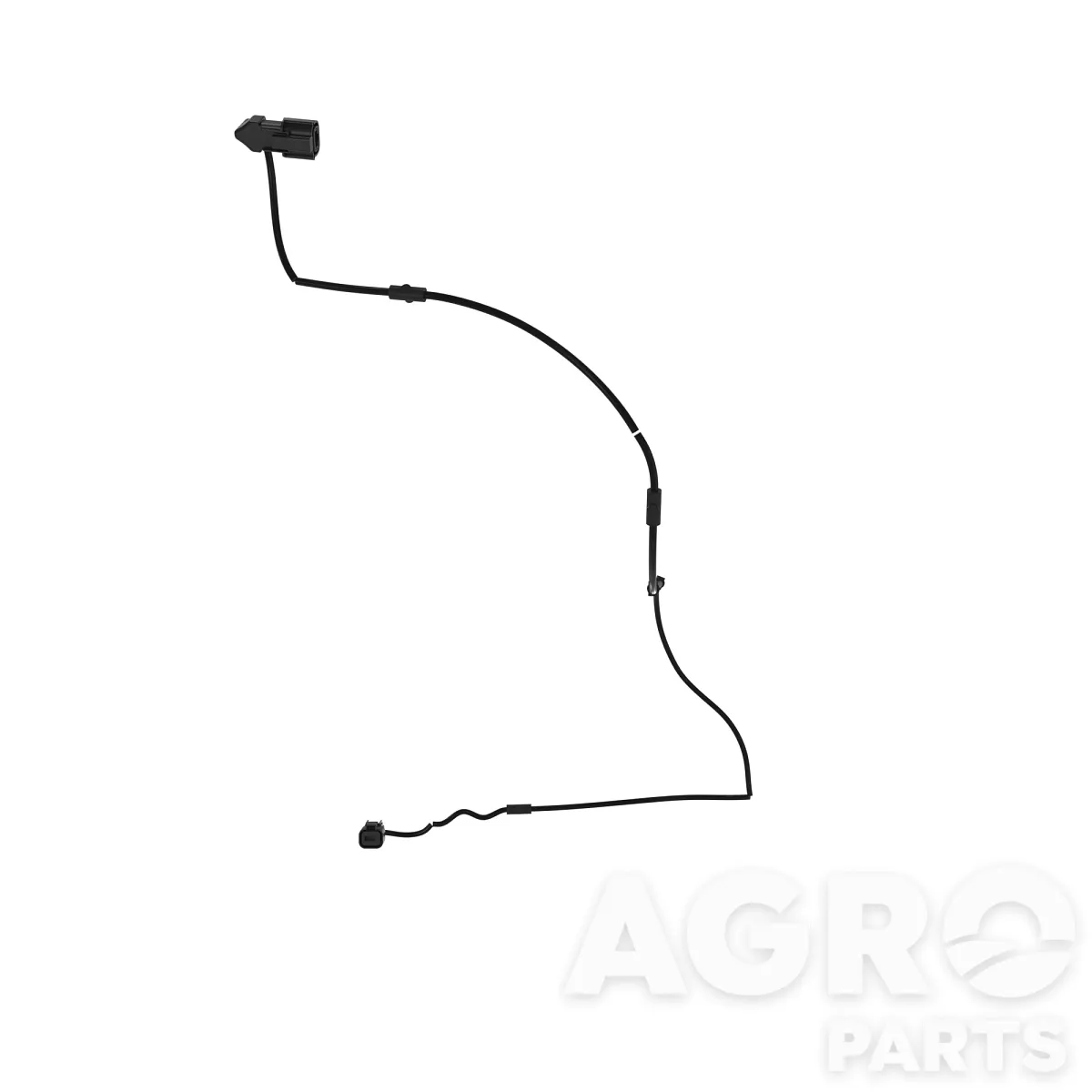 RE340368, Жгут  проводов  монитора, John Deere