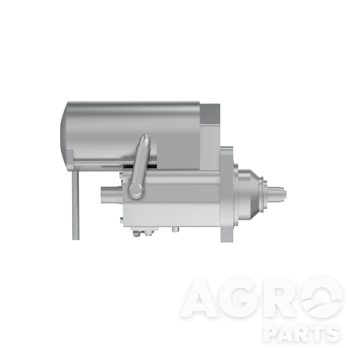 RE500345, Комплект стартера двигат,, John Deere