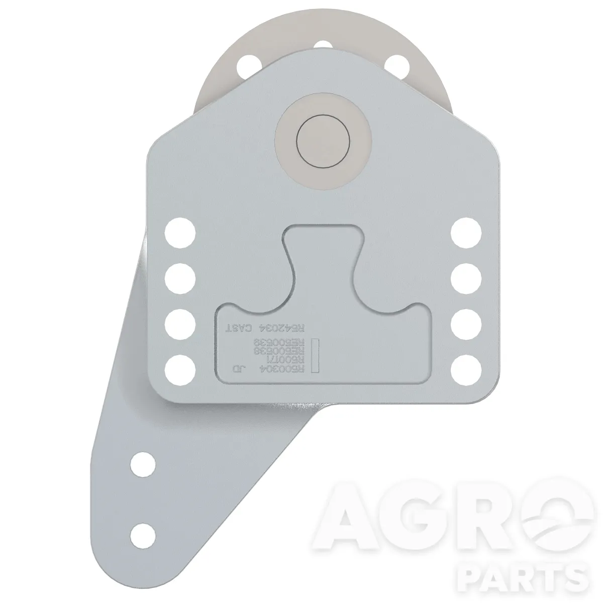 RE500539, Привод вент, на двигат,, John Deere