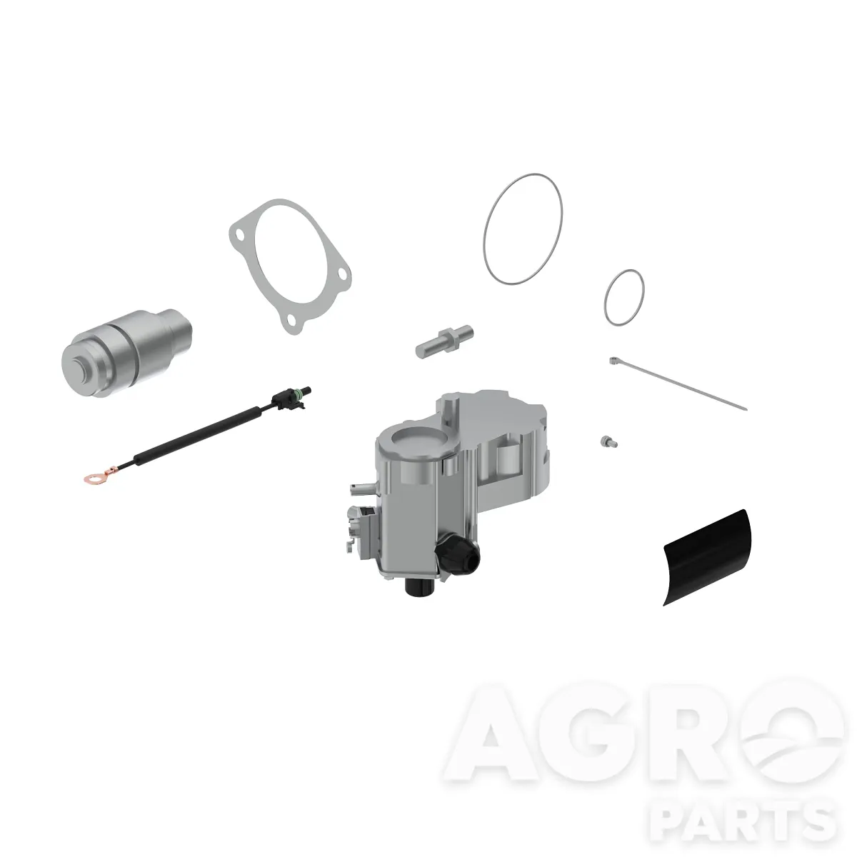 RE506103, Комплект стартера двигат,, John Deere