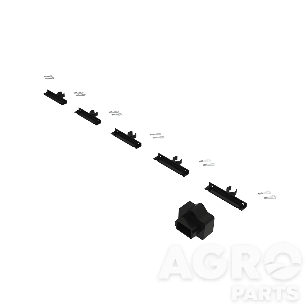 RE509093, Жгут  проводов, John Deere