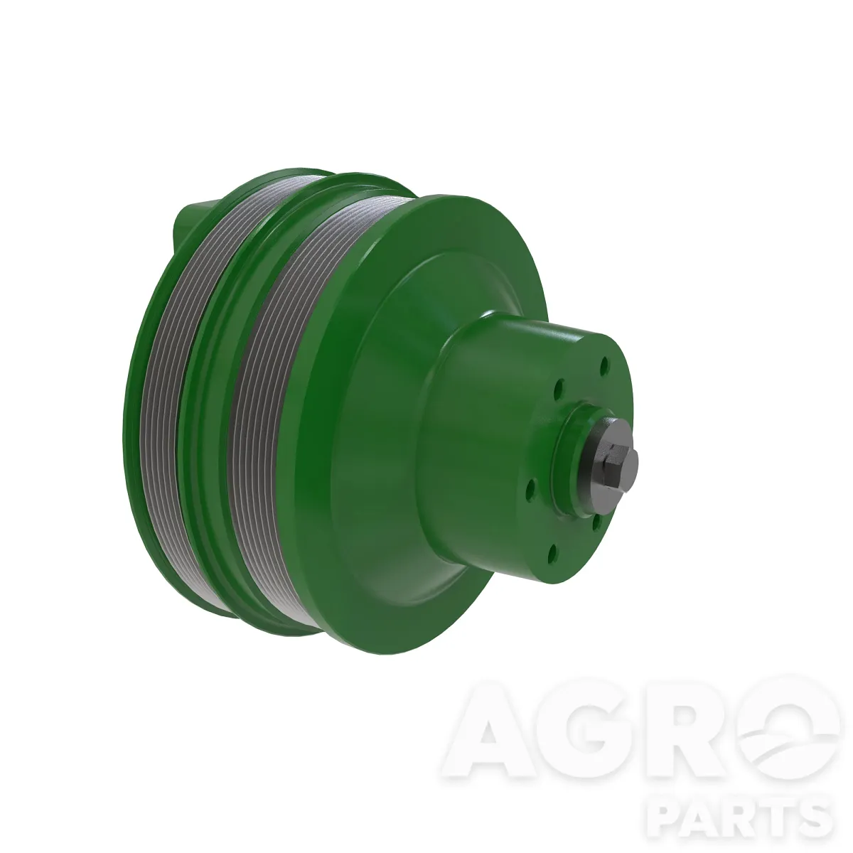 RE509573, Узел шкива, John Deere
