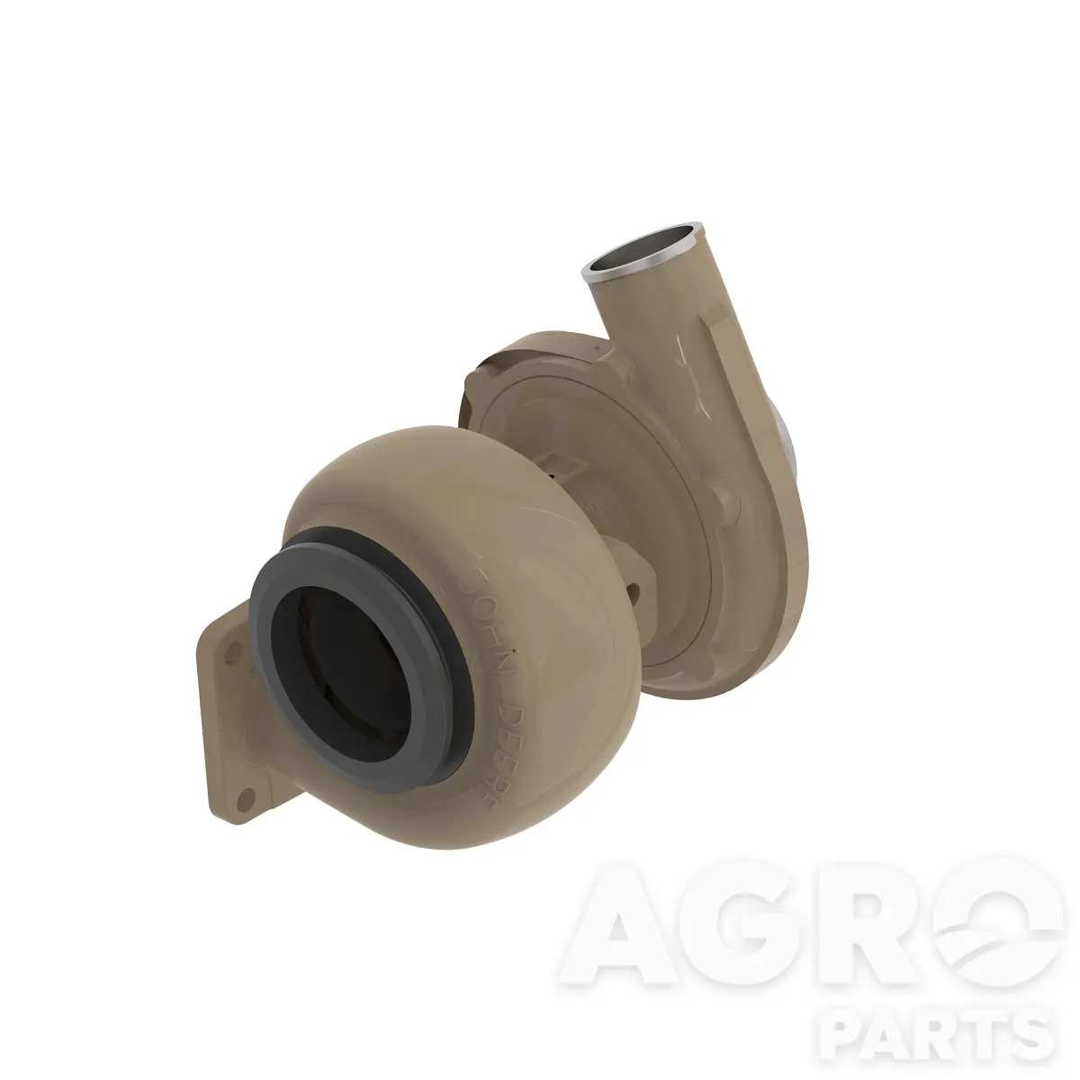 RE509829, Турбонагнетатель, John Deere