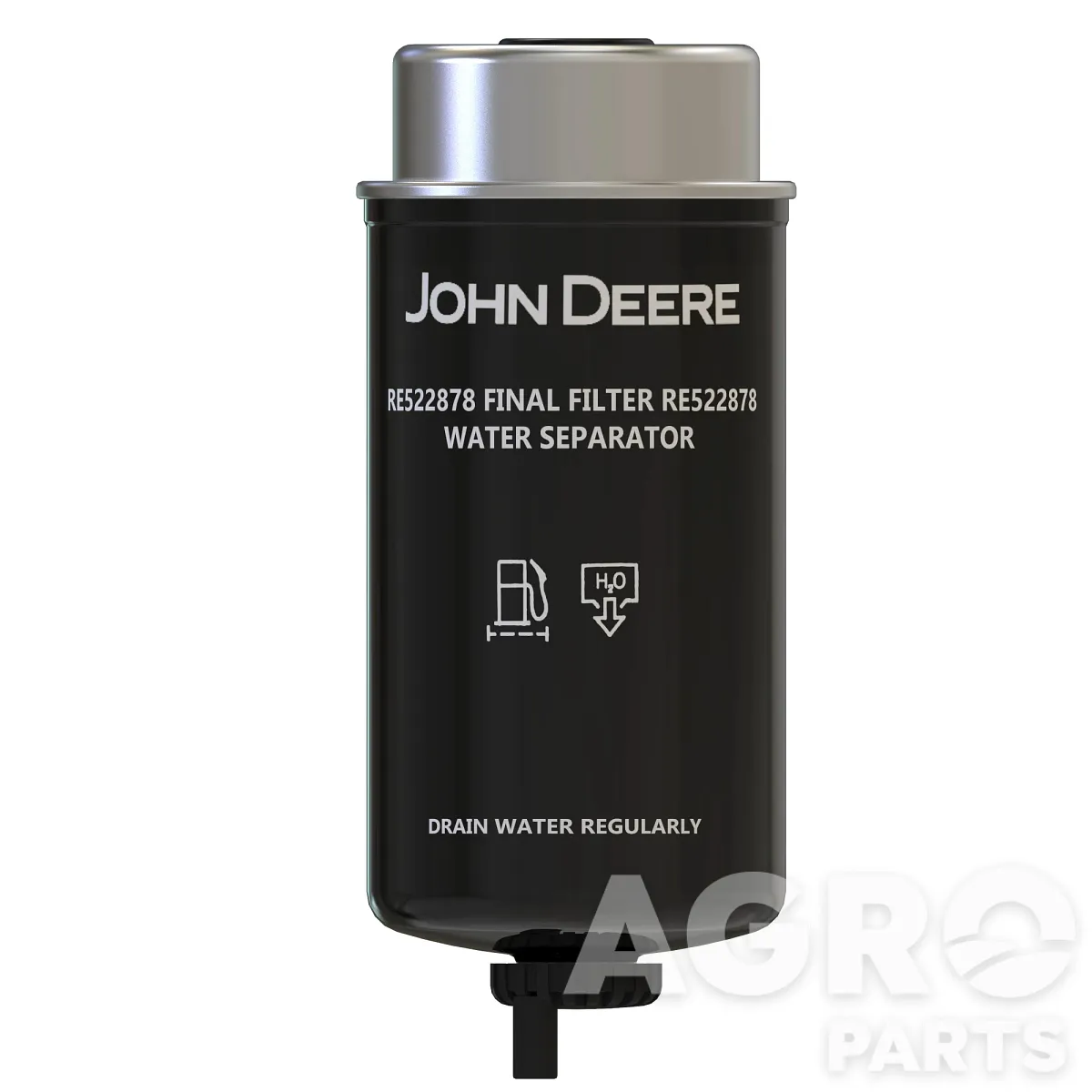 RE520842, Топливный  фильтр, John Deere