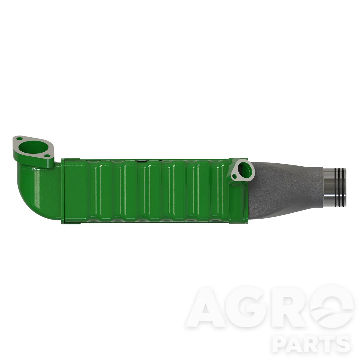 RE521493, Радиатор отопителя, John Deere