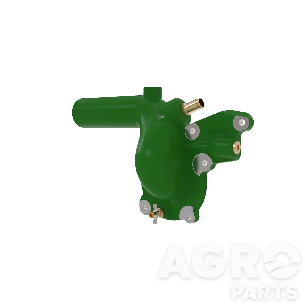 RE523340, Разъем  водяного  насоса, John Deere