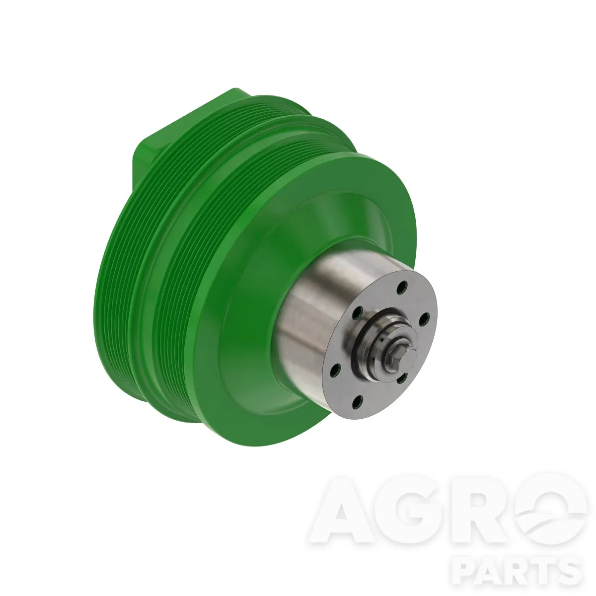 RE523407, Корп, подшипн, без подш,, John Deere
