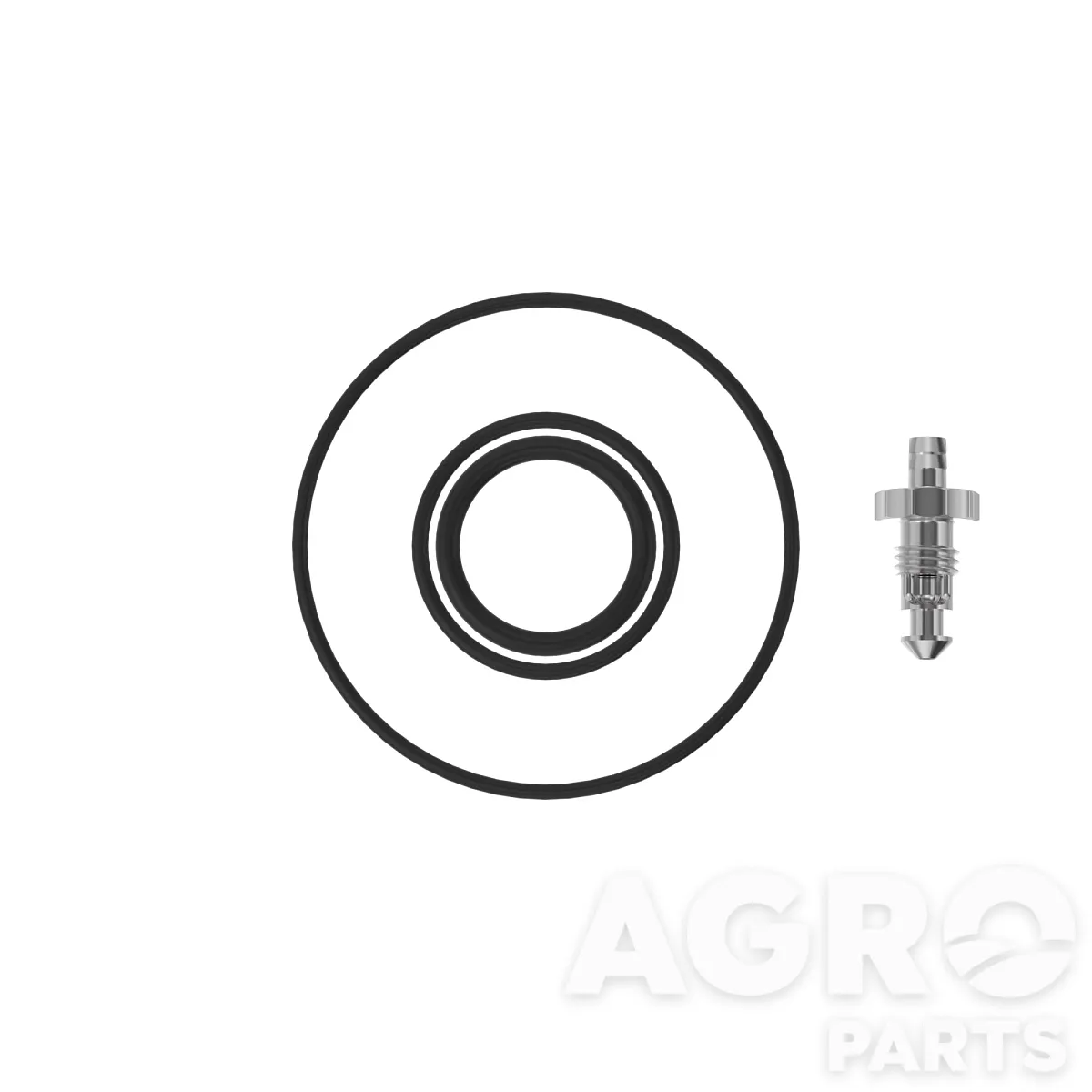 RE523784, Комплект  уплотнений, John Deere