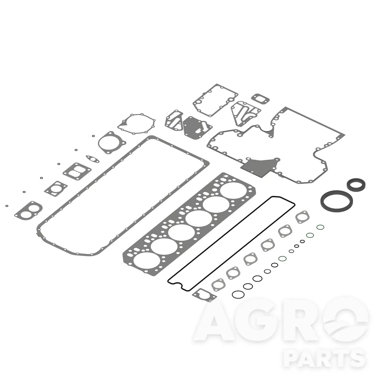 RE526965, Комплект  прокладок, John Deere