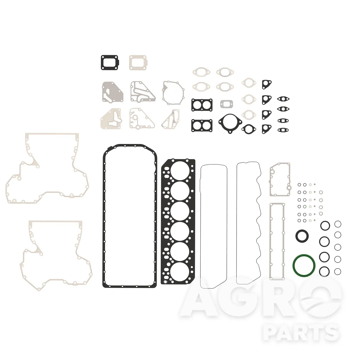 RE527833, Комплект прокладок, John Deere