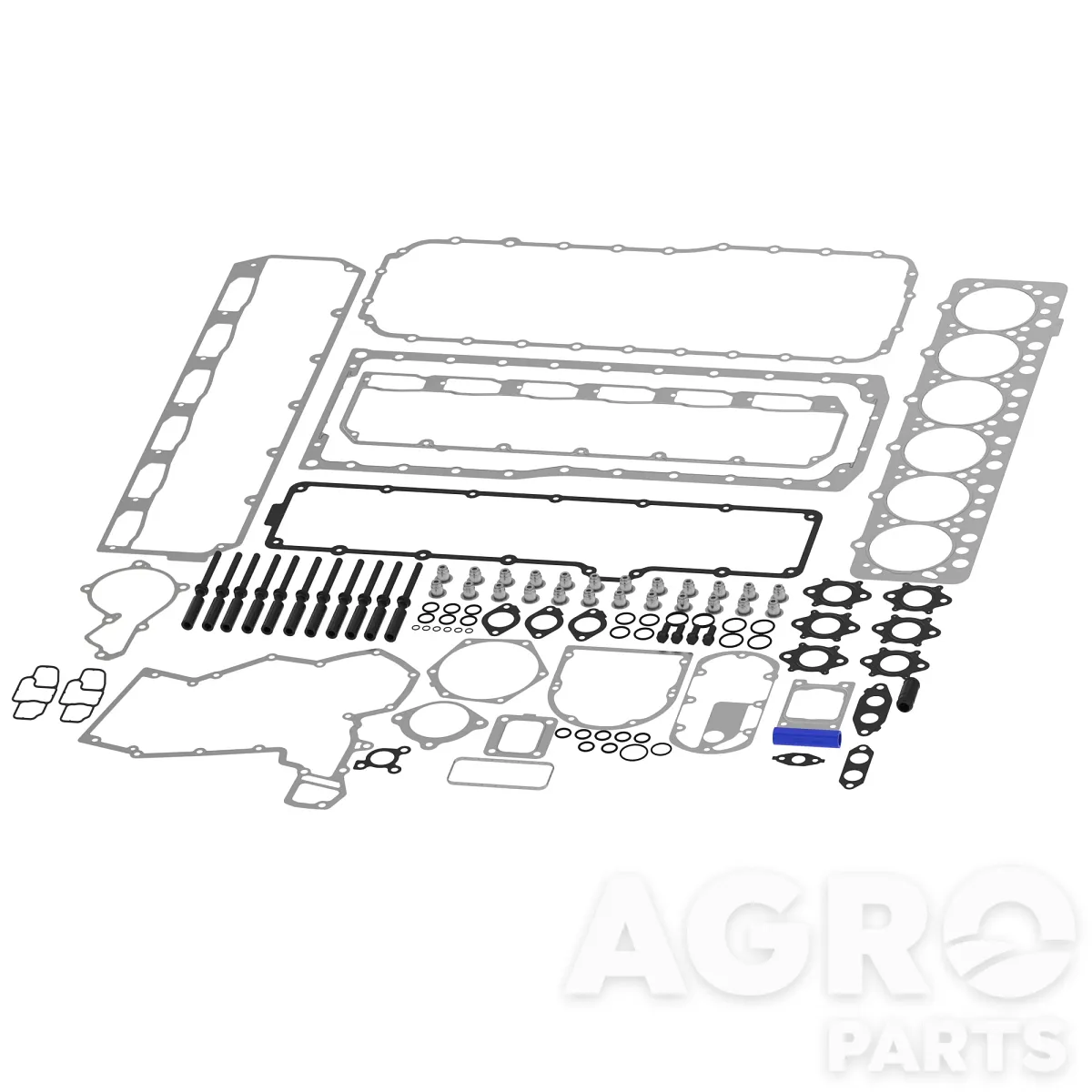 RE528400, Комплект прокладок, John Deere