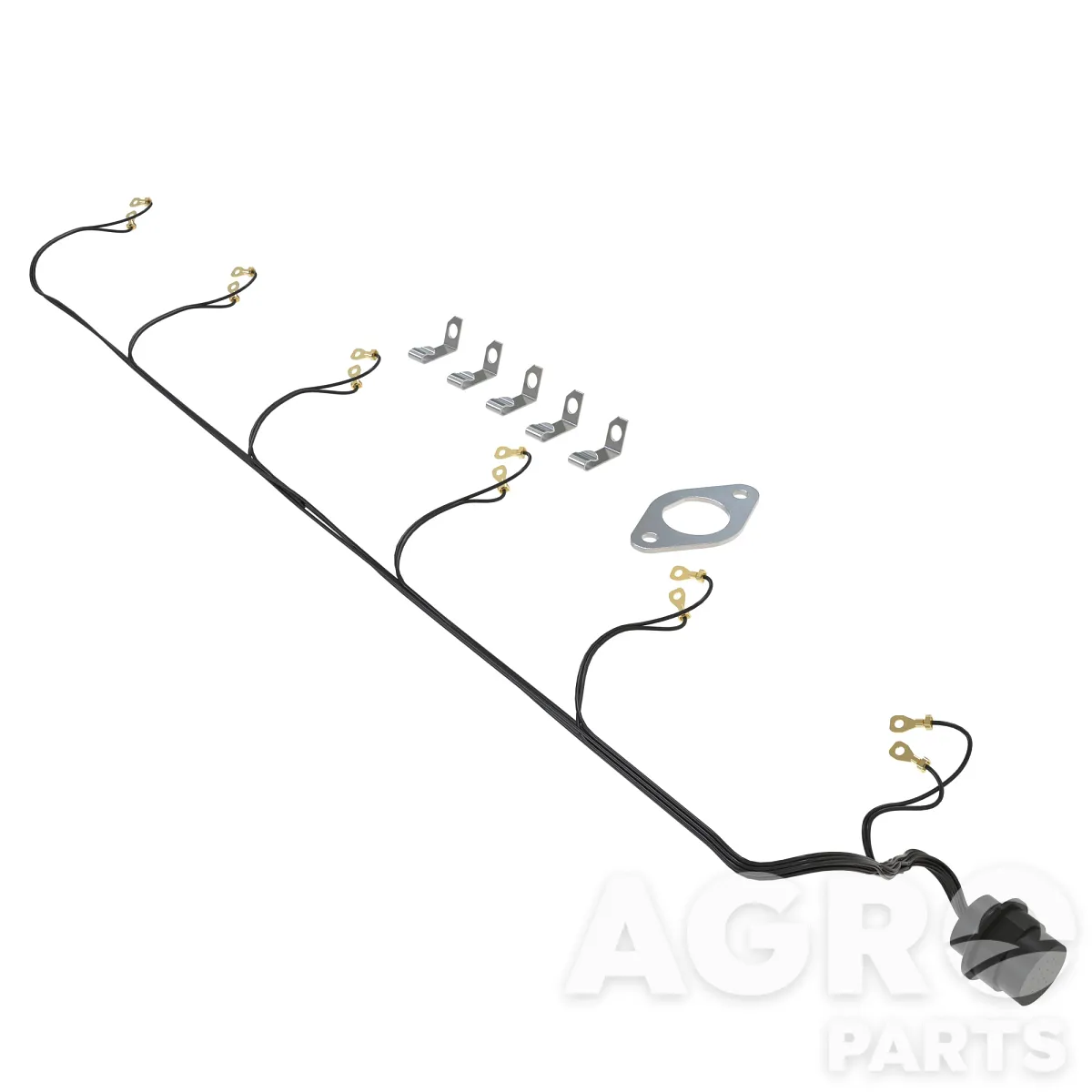 RE533647, Комплект жгута проводов, John Deere