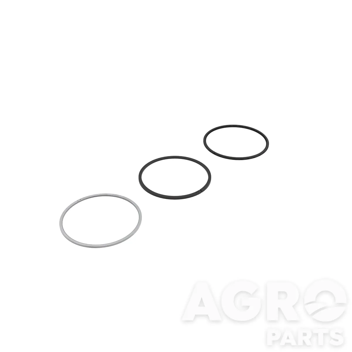 RE533955, Комплект колец поршня, John Deere