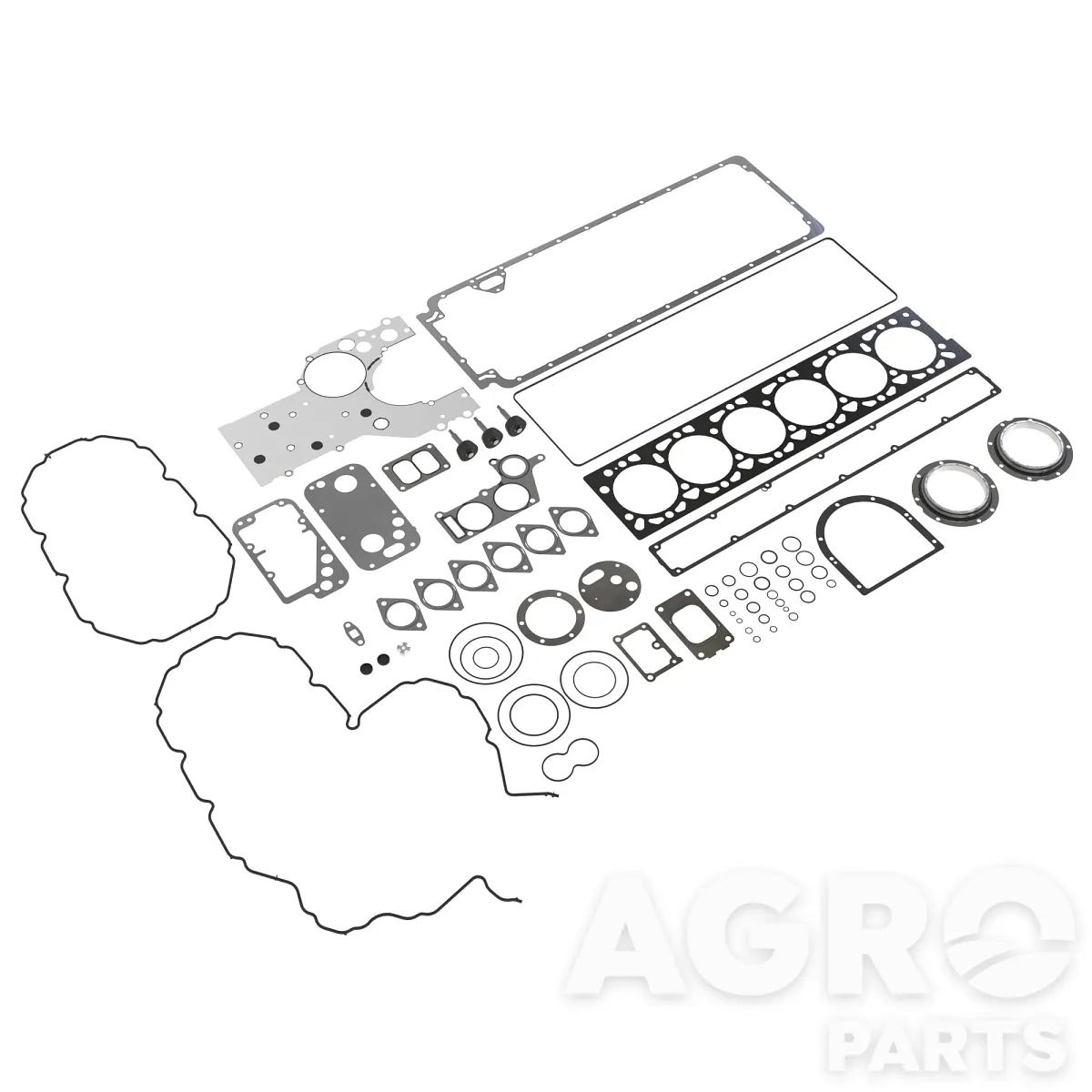 RE535195, Комплект прокладок, John Deere