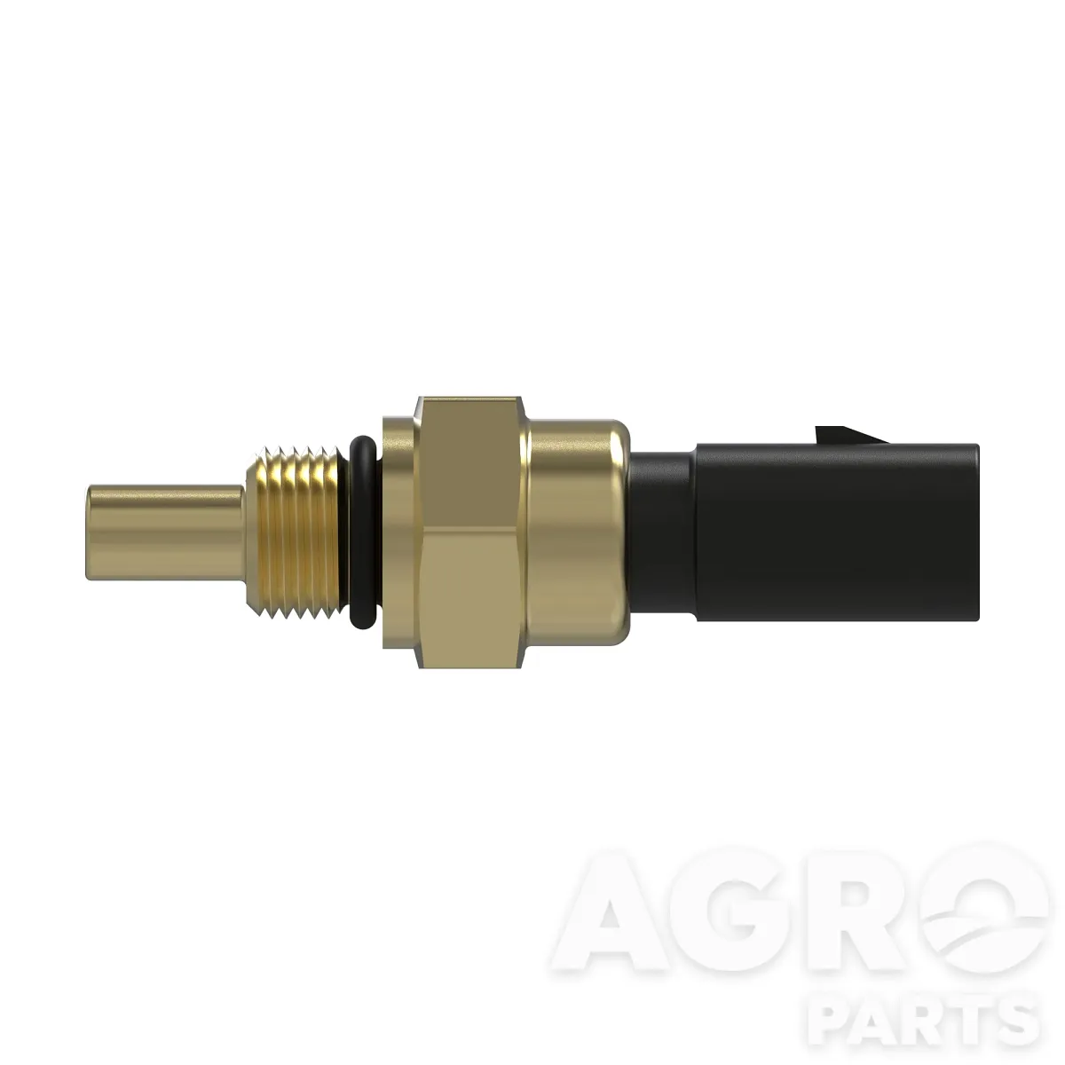 RE537637, Датчик  темп,  охл,  жидк,, John Deere