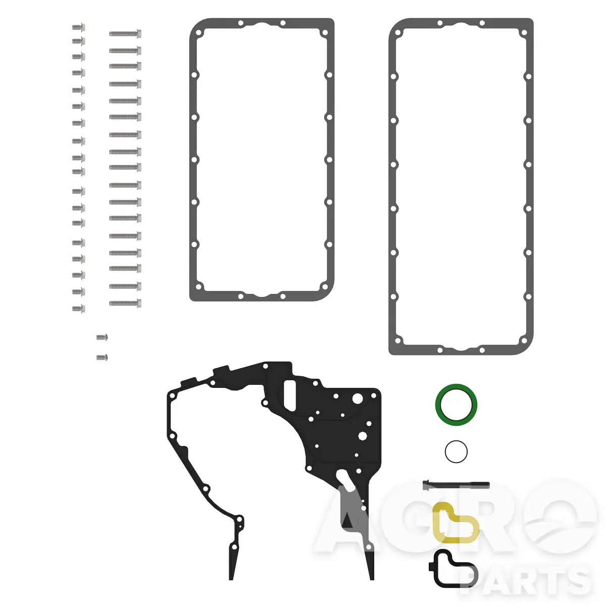 RE547147, Комплект  прокладок, John Deere