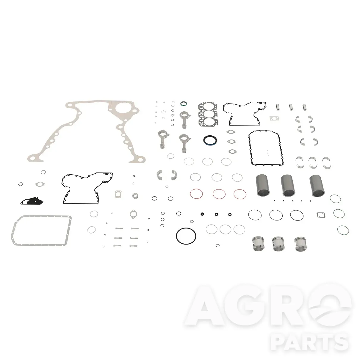 RE547685, Компл,  для  рем,  двигат,, John Deere