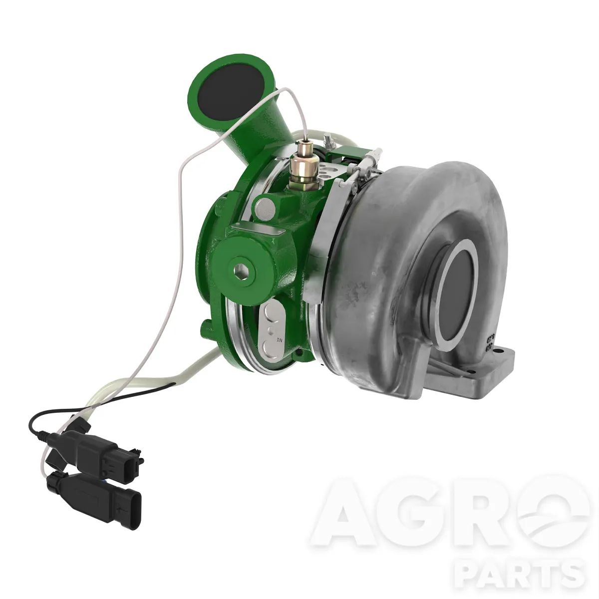 RE550227, Турбонагнетатель, John Deere