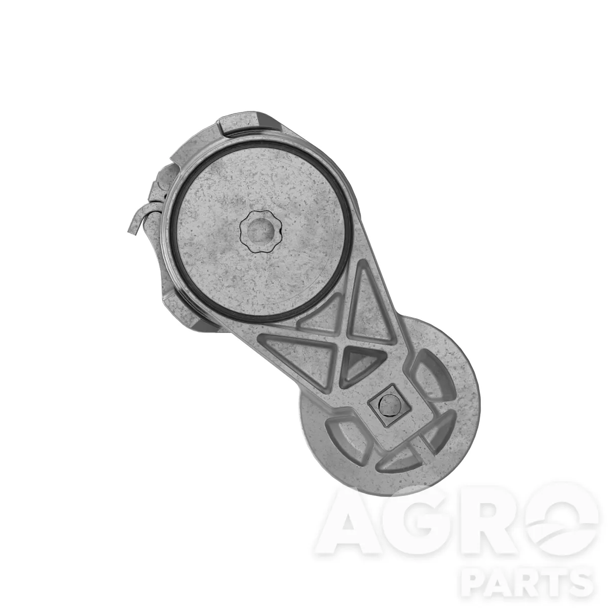 RE554300, Натяжное  устр,  для  ремня, John Deere
