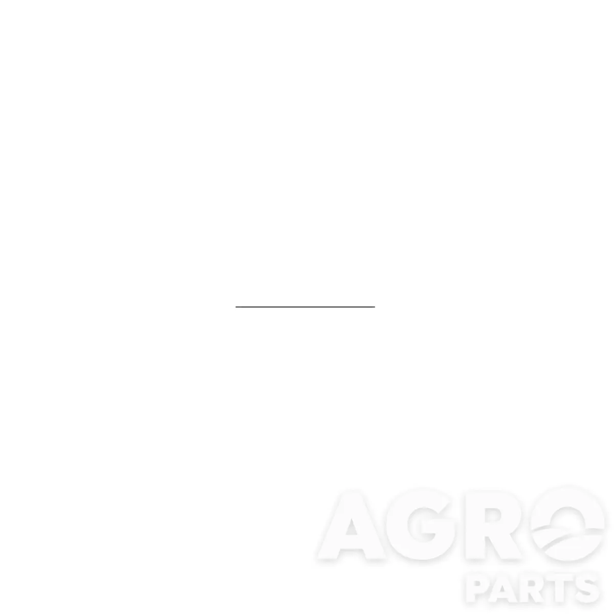 RE55475, Прокл, гол, цил, двигат,, John Deere