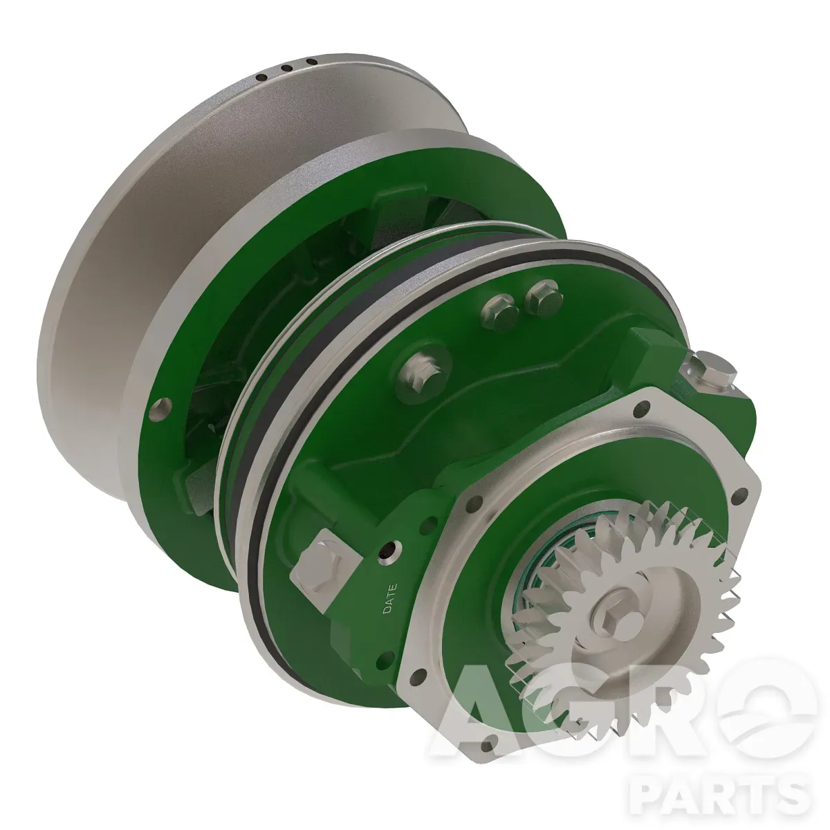 RE559414, Привод вент, на двигат,, John Deere