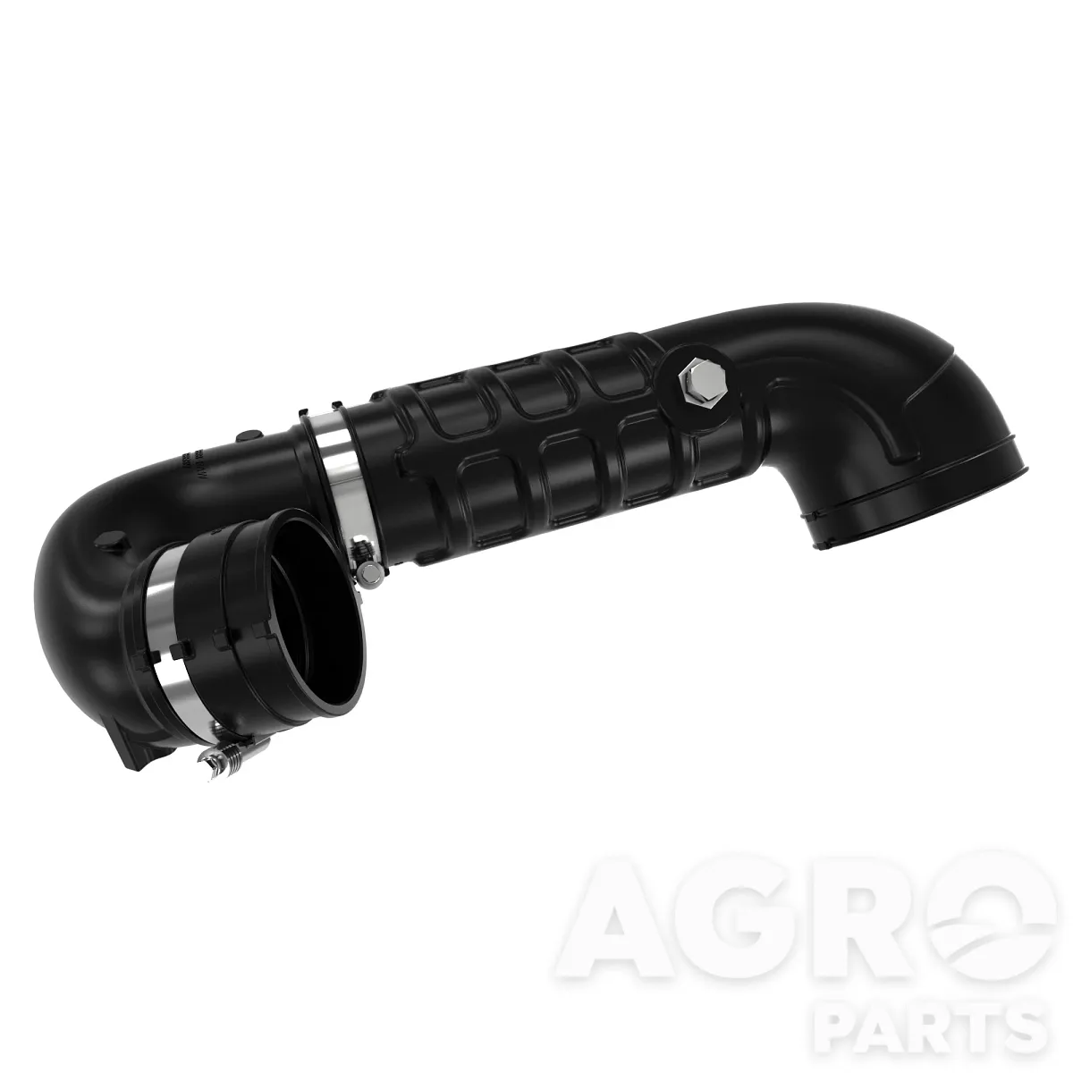 RE580684, Система забора воздуха, John Deere