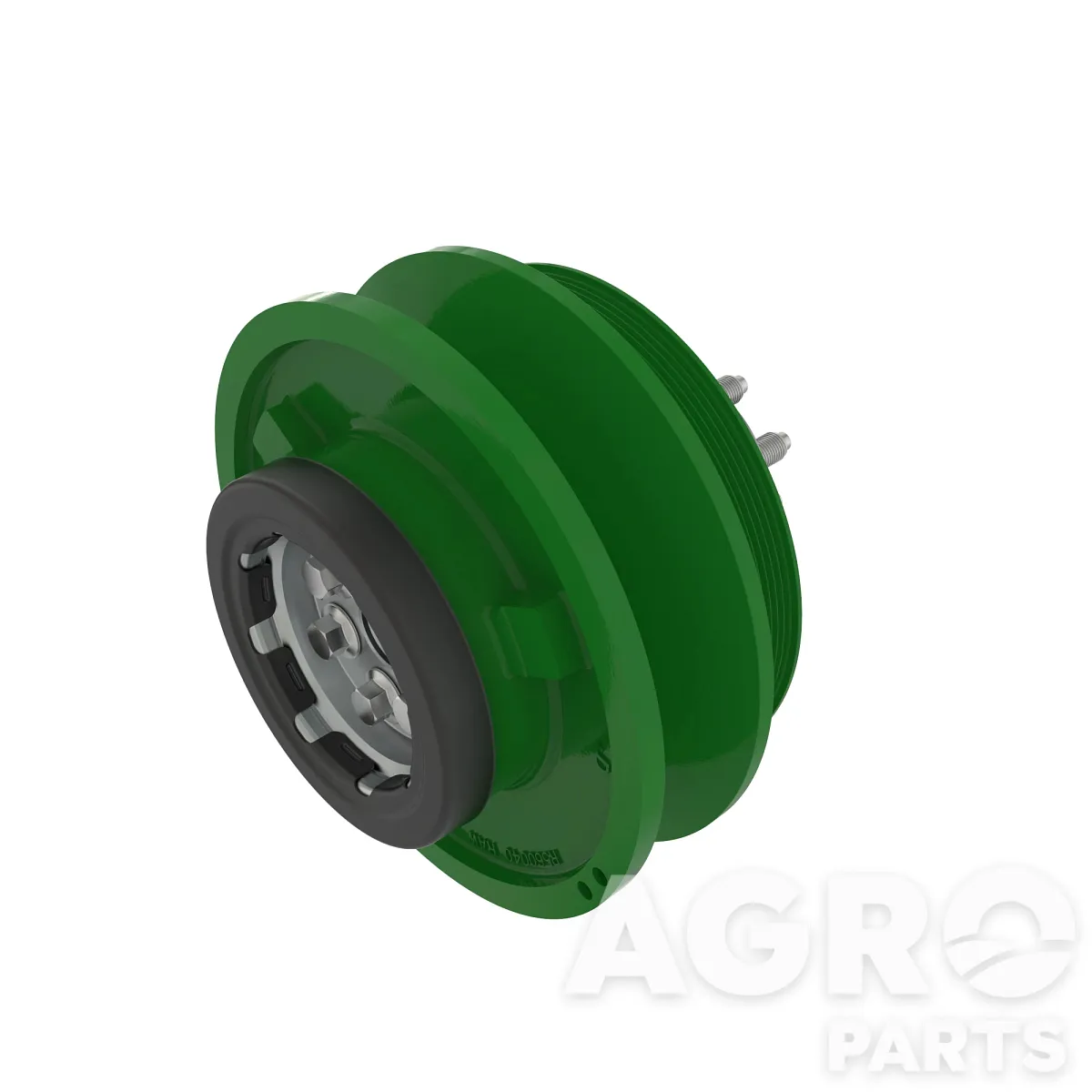 RE588803, Привод вент, на двигат,, John Deere