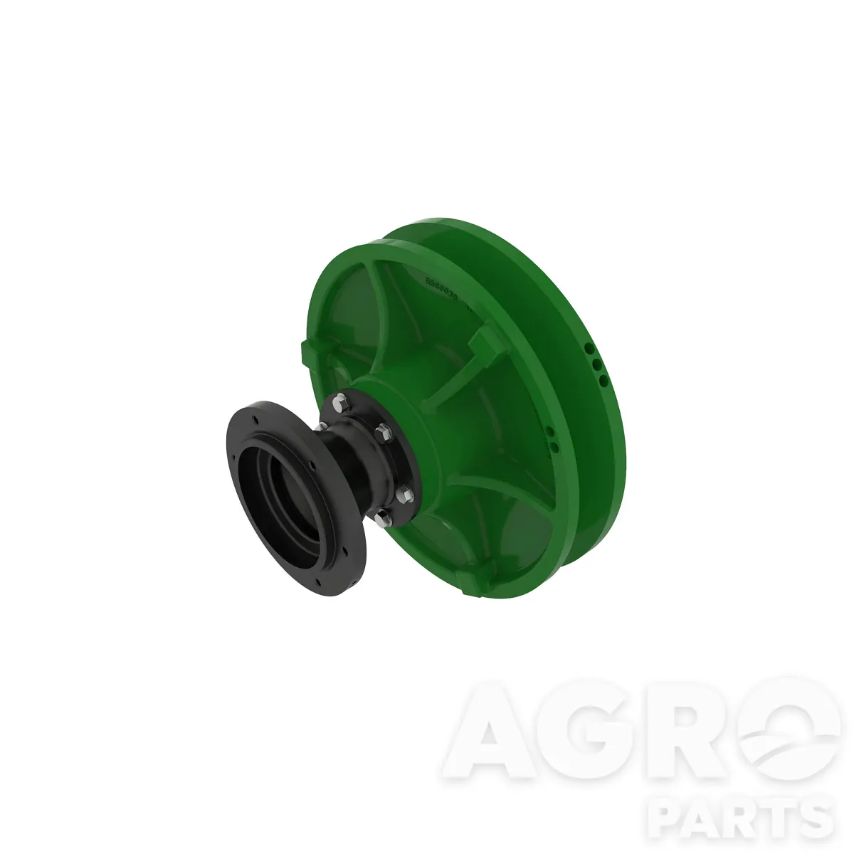 RE588804, Привод  вент,  на  двигат,, John Deere
