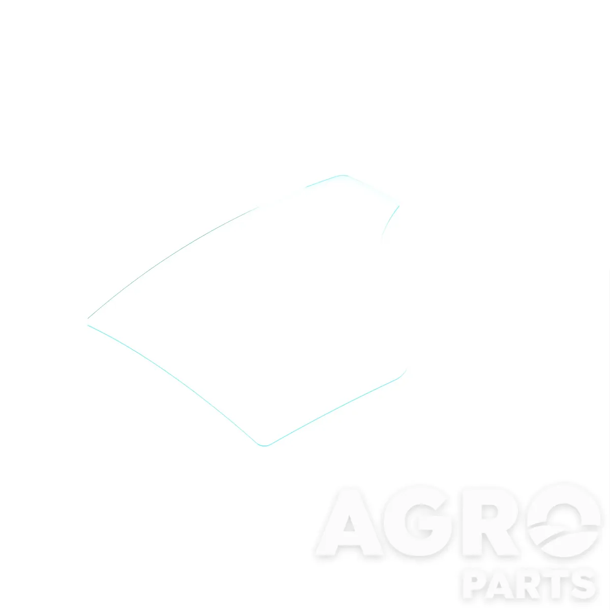 RE589095, Окно, John Deere