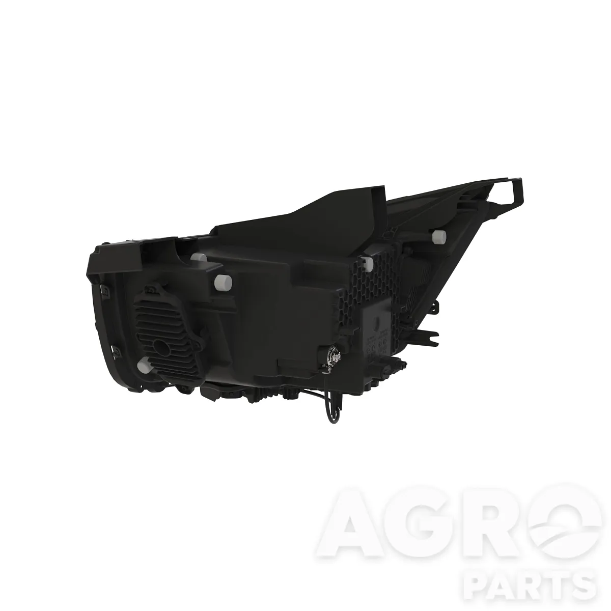 RE596150, Передняя  фара, John Deere