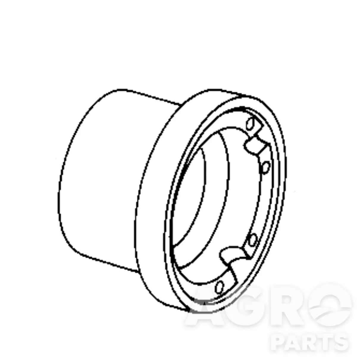 RE61239, Корпус , John Deere