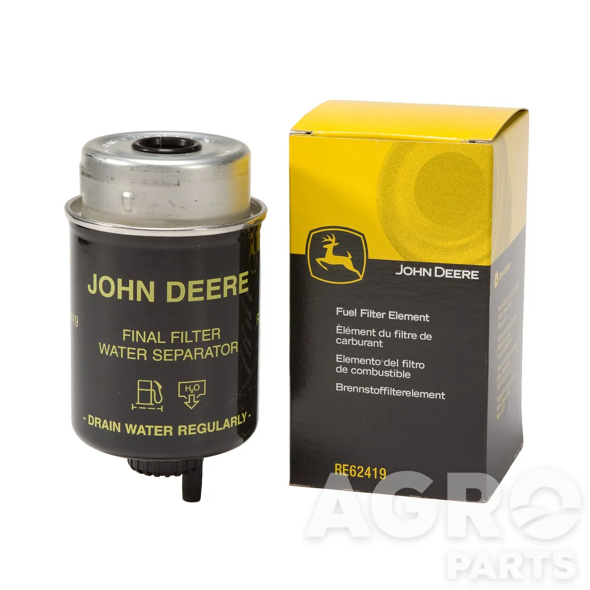 RE62419, Фильтрующий элемент, John Deere