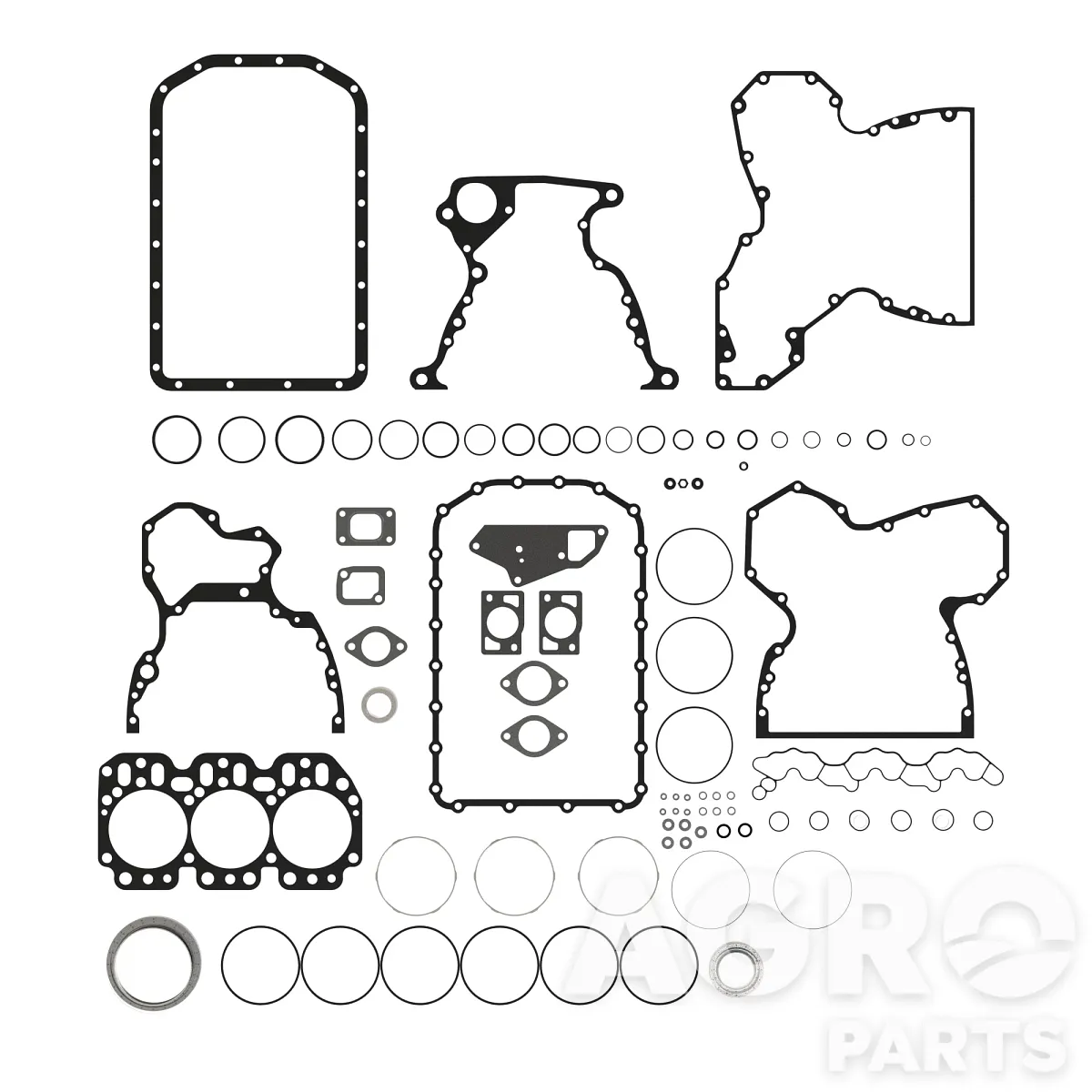 RE64294, Комплект прокладок, John Deere