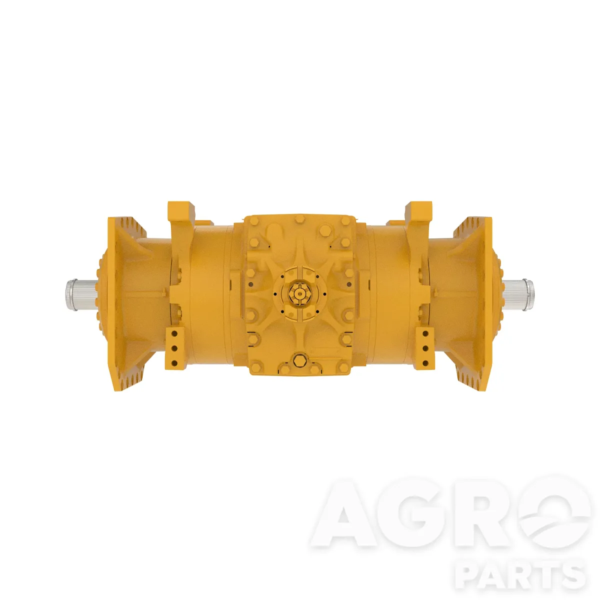 RM100072, Задний мост восст,, John Deere