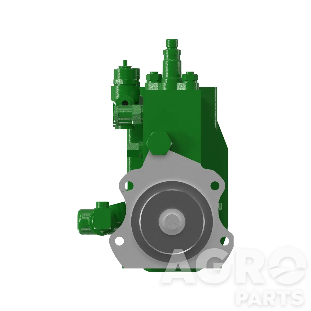 SE500363, Нагн, топл, насос восст,, John Deere