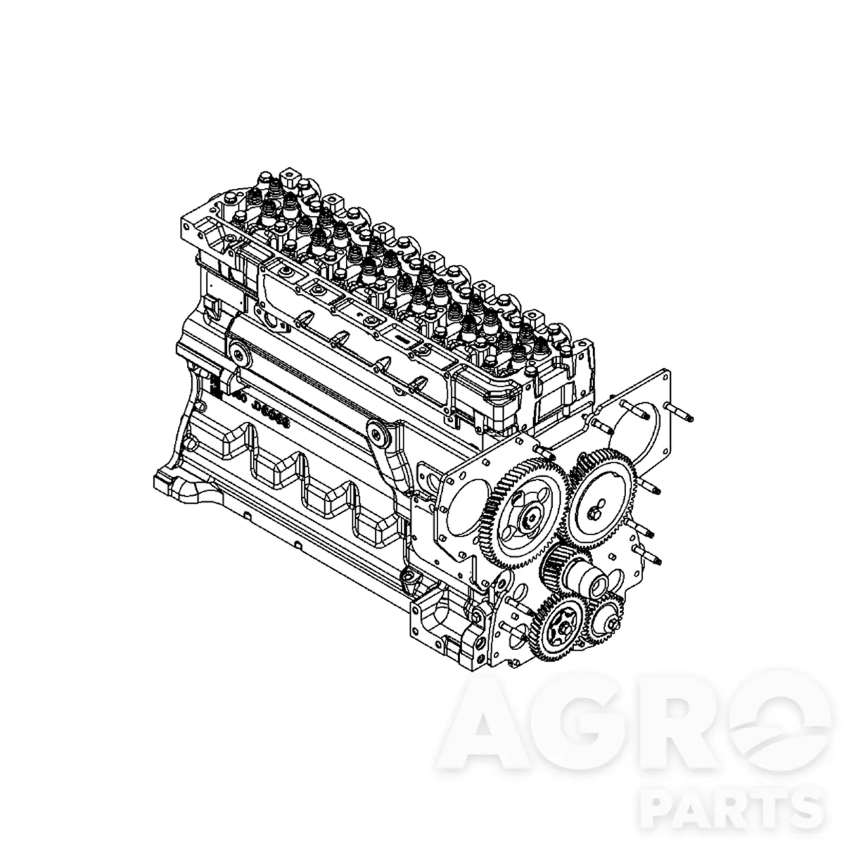 SE501226, Узел  полн,  блока  восст,, John Deere