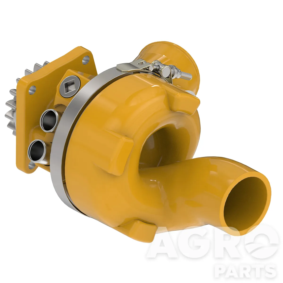 SE501593, Водяной насос восст,, John Deere