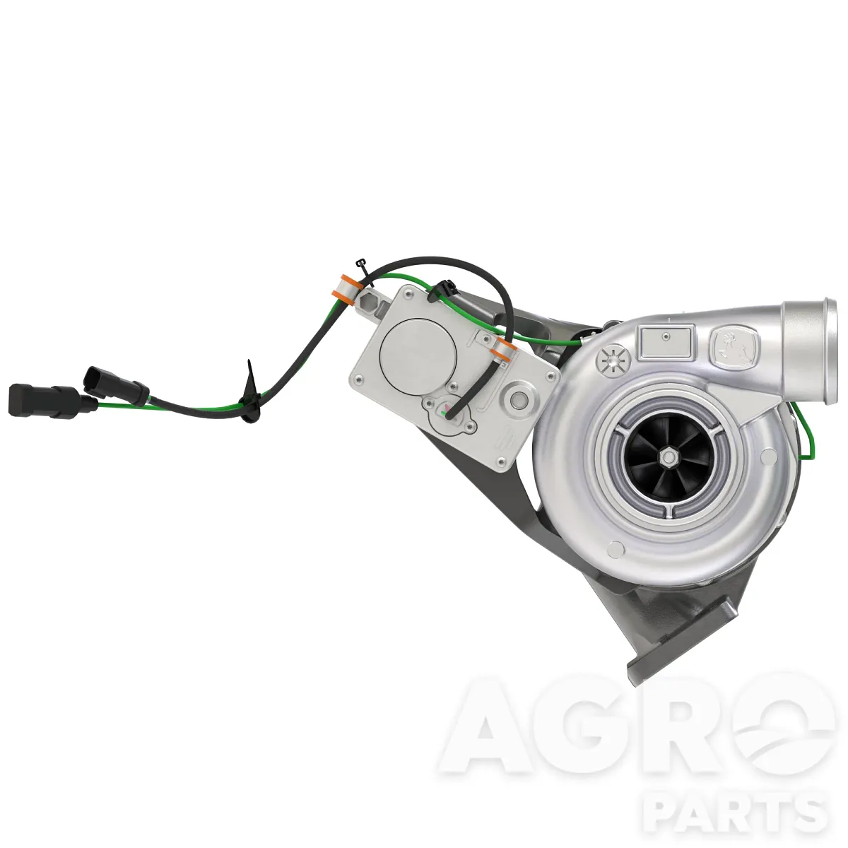 SE501680, Турбонагнетатель восст,, John Deere
