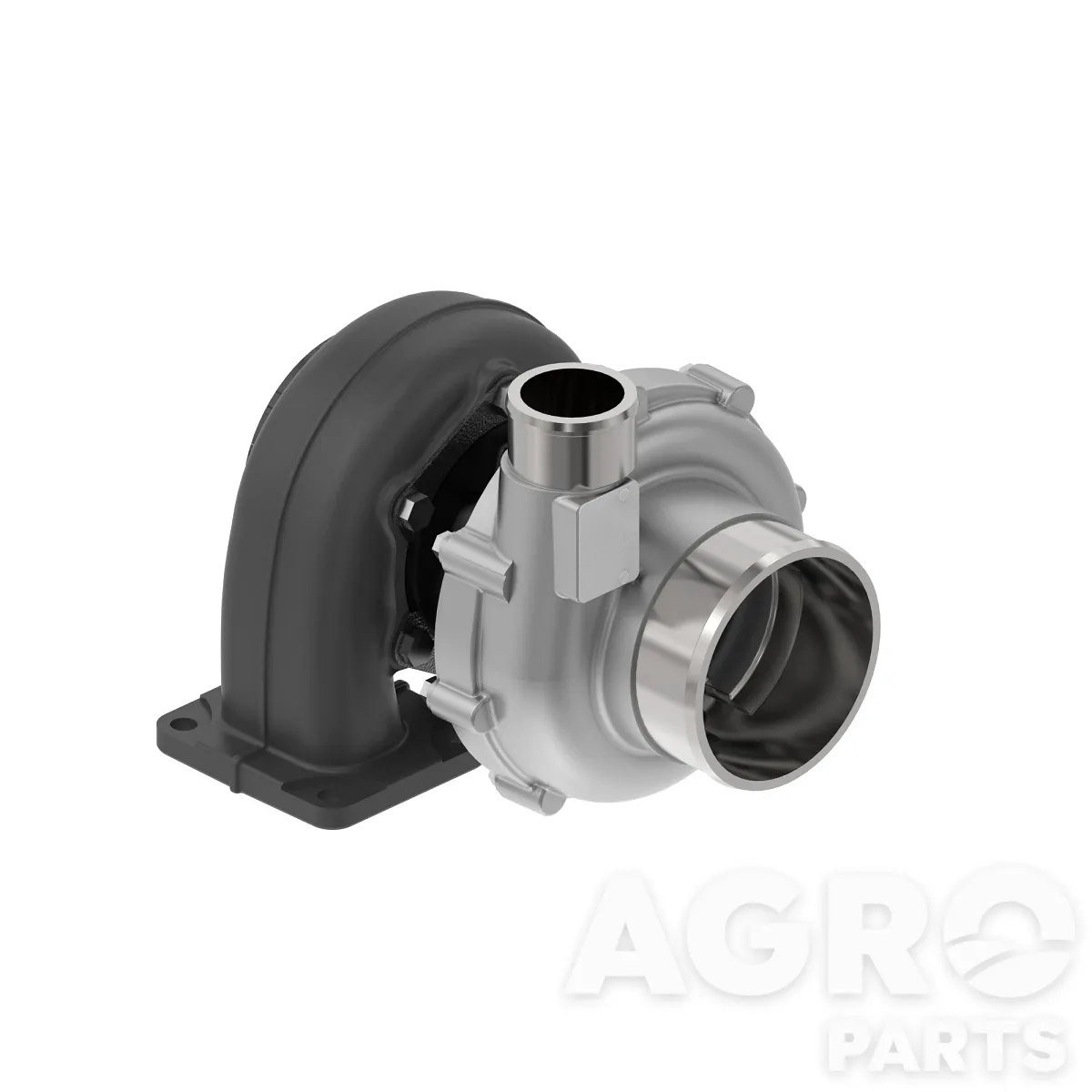 SE502442, Турбонагнетатель reman, John Deere