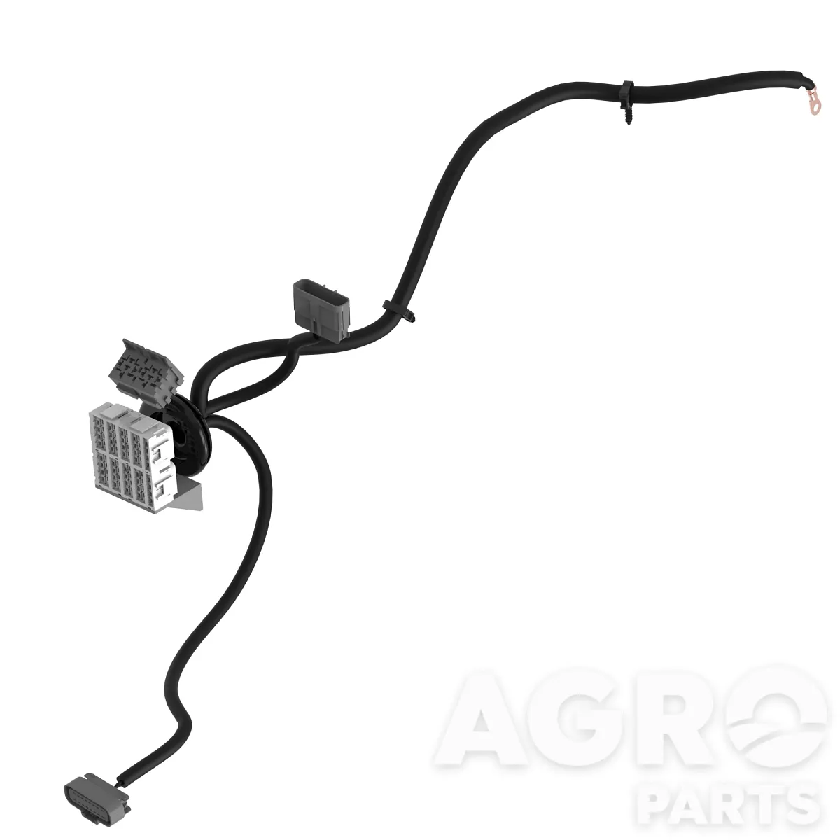SJ31489, Жгут проводов кабины, John Deere