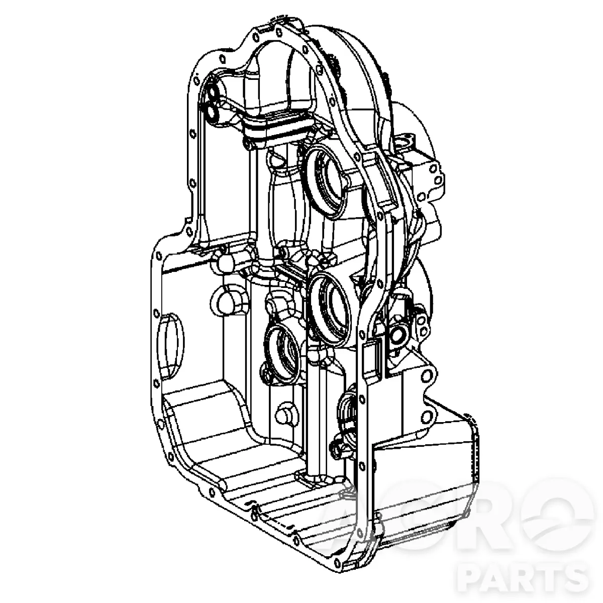 T229391, Корпус, John Deere